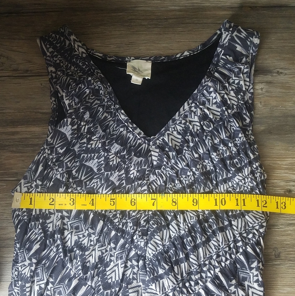 Anthropologie Weston Wear Beach Dress Size Medium - Picture 7 of 7